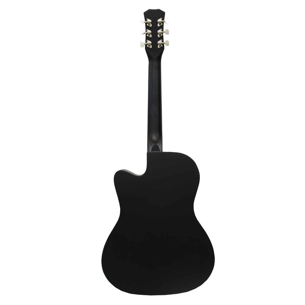 BELUCCI BC3820 BK Акустическая гитара Изображение BELUCCI BC3820 BK Акустическая гитара