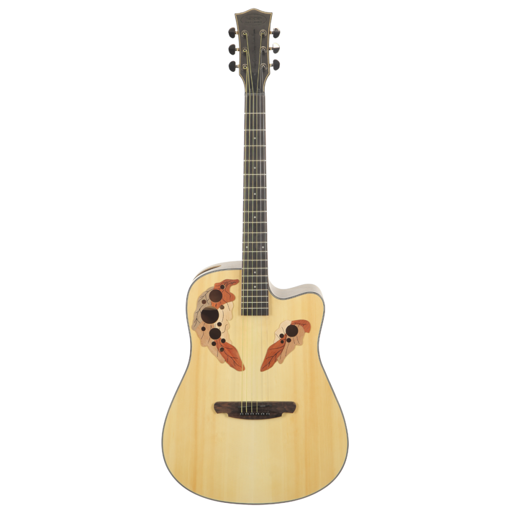 Изображение SQOE SQ-P Акустическая гитара