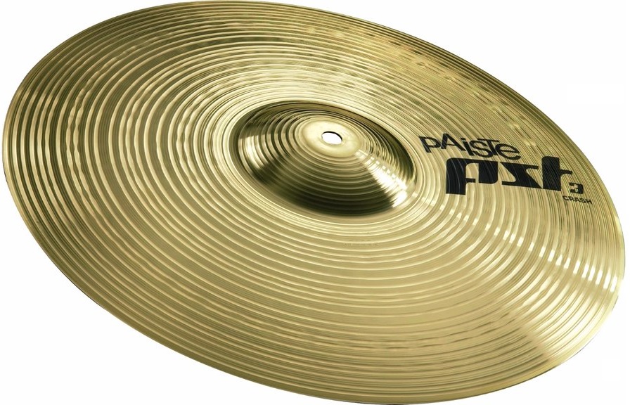 Изображение PAISTE PST3 16" Тарелка Crash