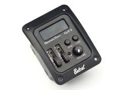 Изображение BELCAT CNR2 Гитарный эквалайзер цифровой 2-х полосный с тюнером