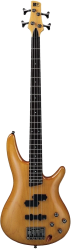 Изображение Ibanez SDGR PJ Bass Бас-гитара б/у, s/n FC6030550, натуральный, черная фурнитура