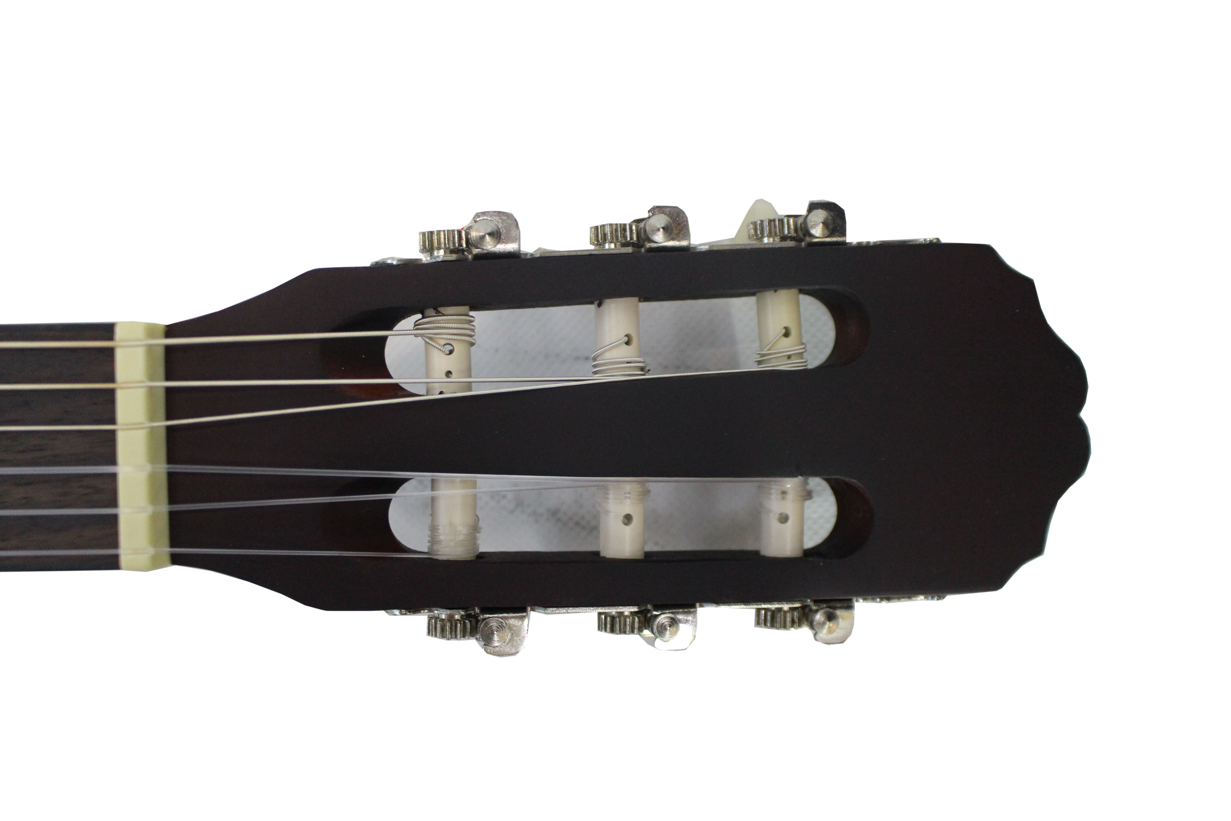 Изображение WOODCRAFT C-80/NA Гитара классическая размер 3/4 (Пр-во КНР) АНКЕР