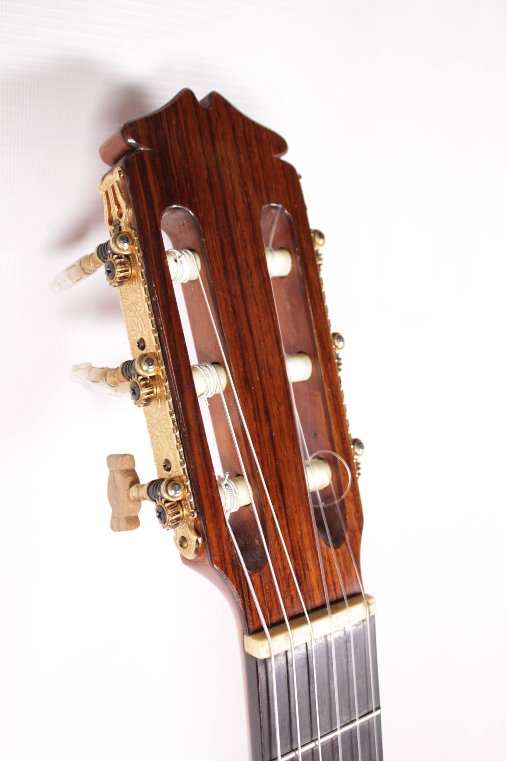 Изображение Yukinobu Chai № 20 Japan 1977 Классическая гитара б/у + кейс