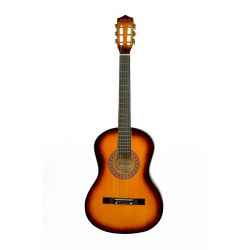 Изображение Belucci BC3605 SB Классическая гитара 3/4
