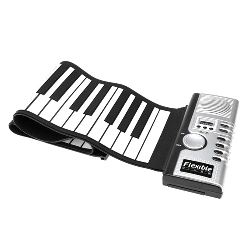 Изображение SOFT KEYBOARD PIANO 88 Мягкий синтезатор