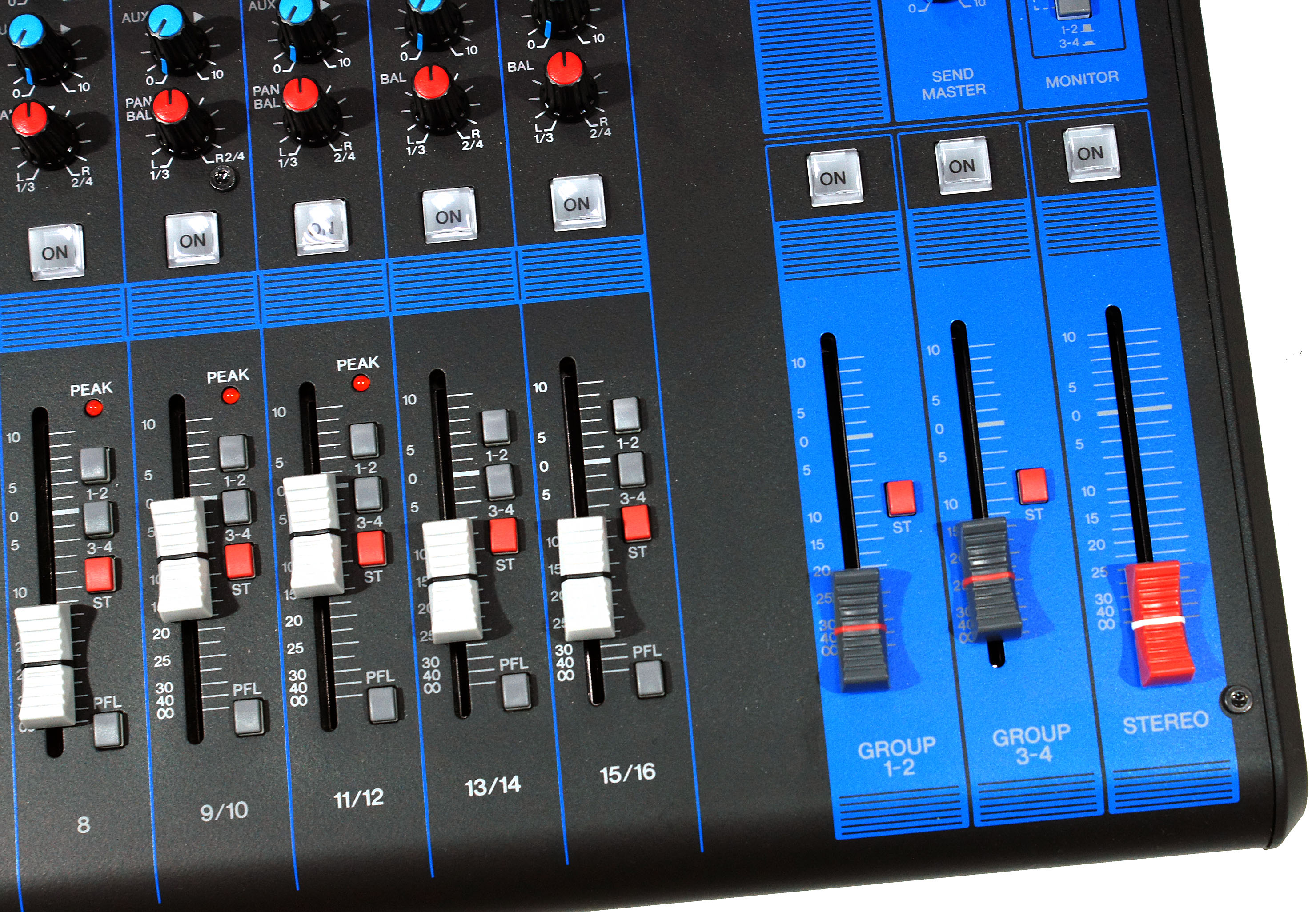 Изображение YAMAHA MG16 Микшерный пульт