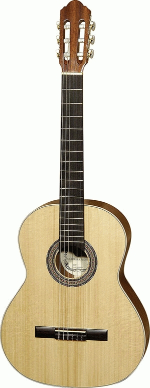Изображение HORA 1116-SM30 Классическая гитара 4/4 Cristal