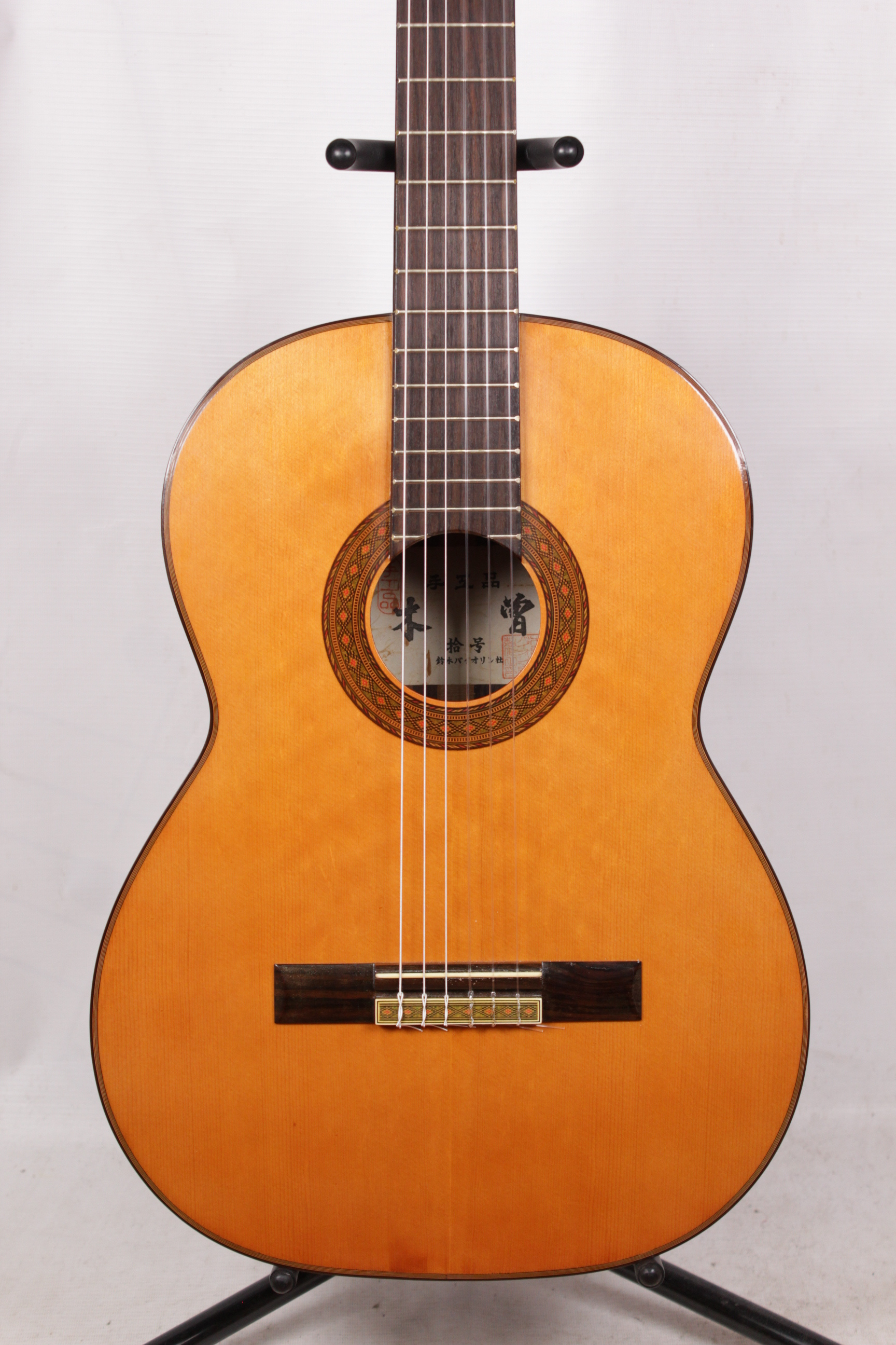 Изображение Kiso Suzuki Vaio Japan Классическая гитара б/у