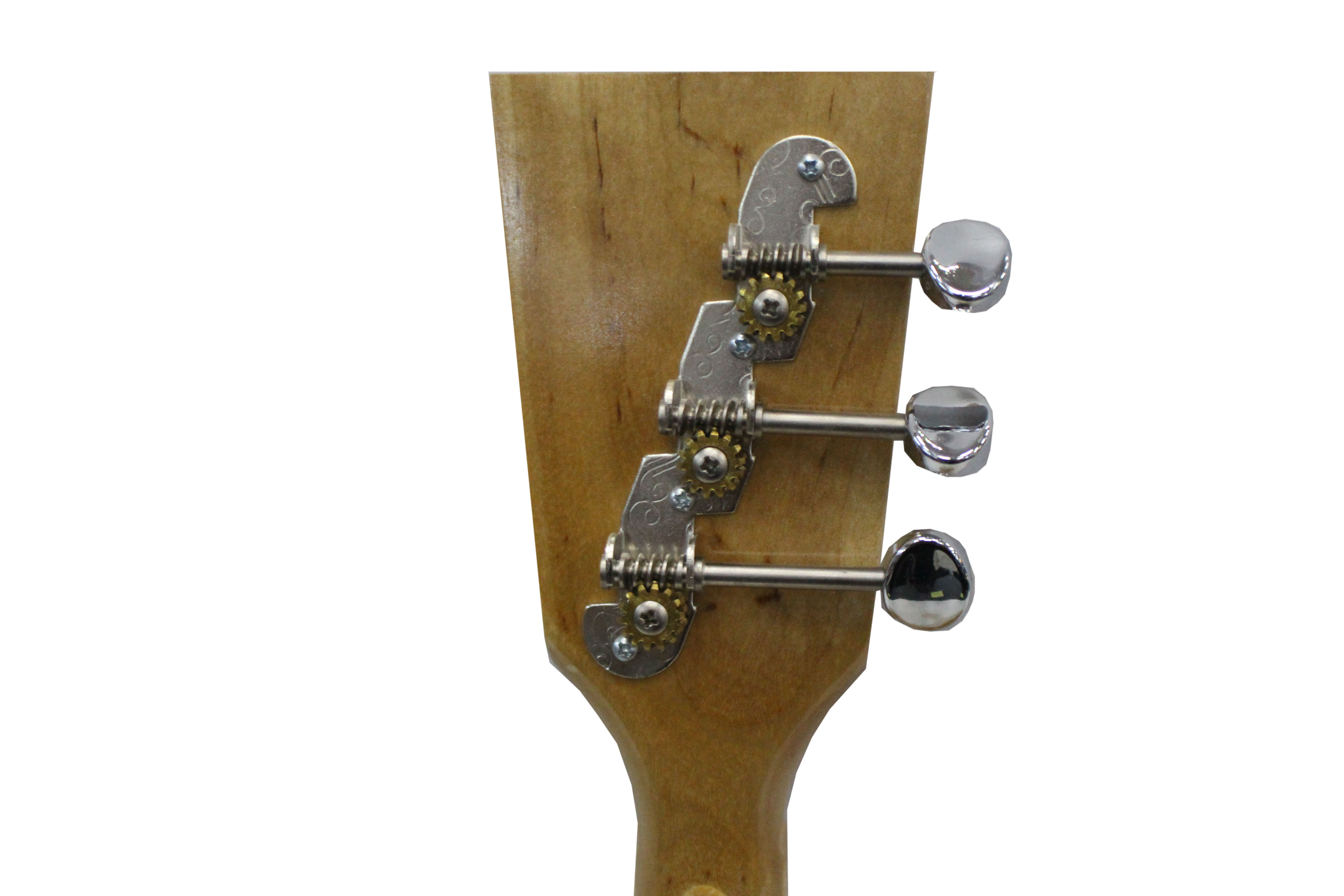 Изображение БАЛАЛАЙКЕРЪ SBF-F2 Балалайка трёхструнная уменьшенная с рисунком "Весёлый футболист"