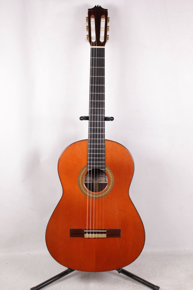 Guitarra Tamura P50 クラシックギター Tamura P50 Brazilian RW Concert Classical - Hearts' Home