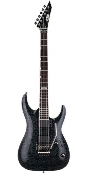 Изображение ESP LTD MH-350FR-STBLK Электрогитара