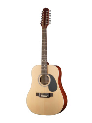 Изображение HORA W12205 Акустическая 12-струнная гитара Standa