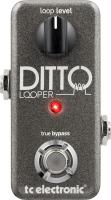 Изображение TC ELECTRONIC DITTO LOOPER Педаль-лупер для гитары, запись до 5 минут