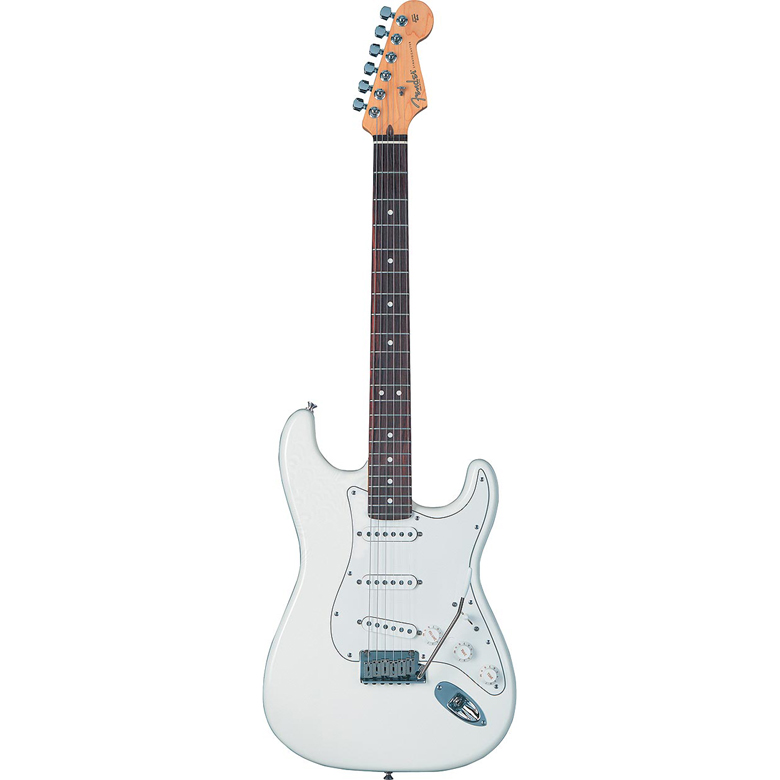 Изображение FENDER STRATOCASTER Электрогитара ORIGINAL CONTOUR BODY WHITE