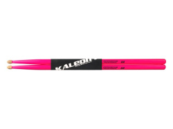 Изображение Kaledin Drumsticks 7KLHBPK5A Pink 5A Барабанные палочки флуоресцентные розовые