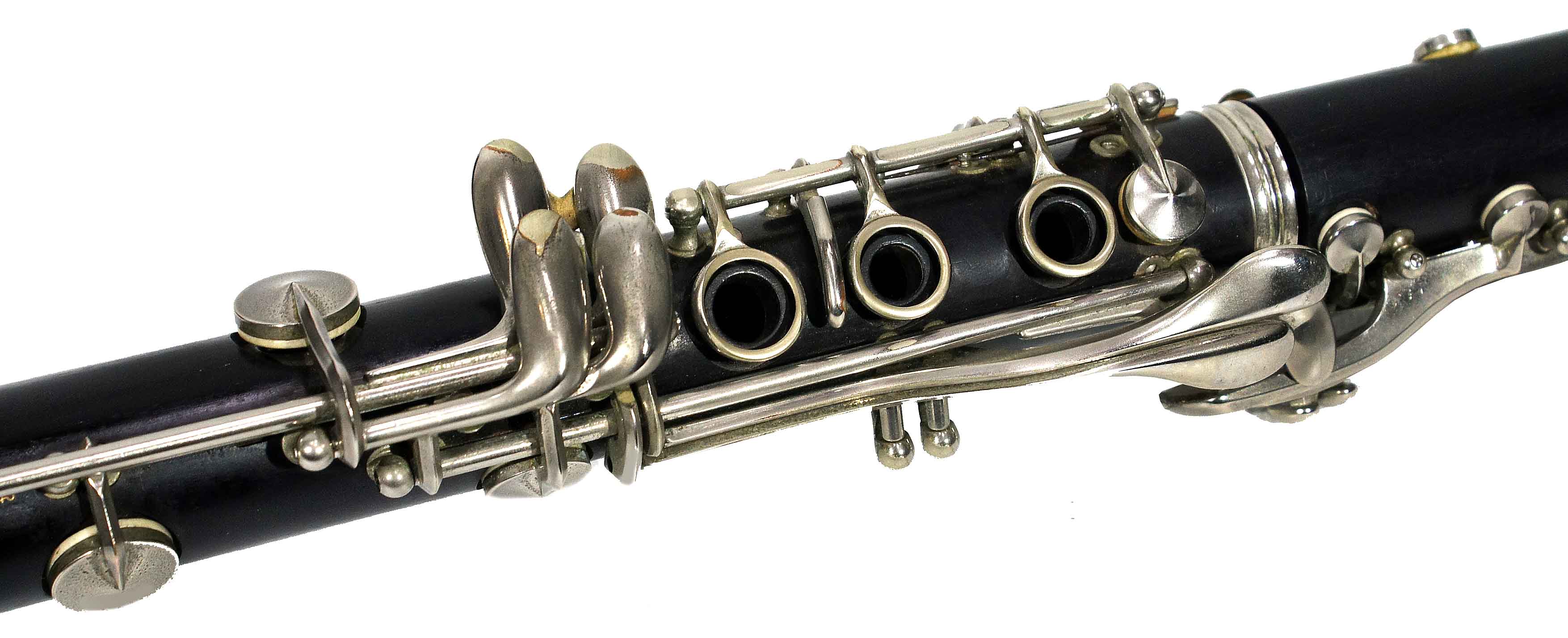 Изображение BUFFET CRAMPON E13 Кларнет Б\У, Франция