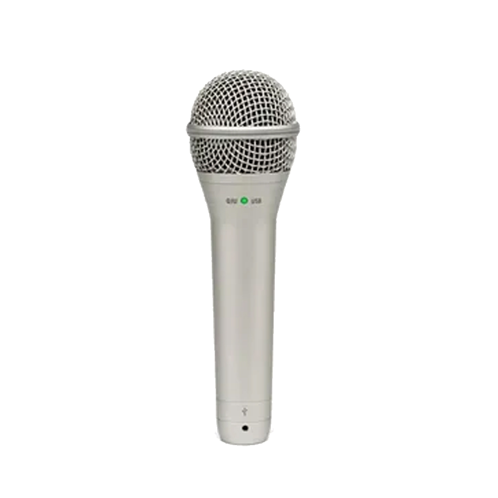 SAMSON Q1U Динамический ручной USB-микрофон Изображение SAMSON Q1U Динамический ручной USB-микрофон