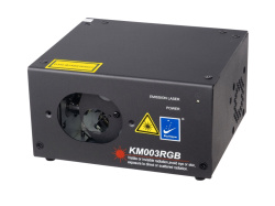 Изображение Big Dipped KM003RGB Лазерный проектор, RGB