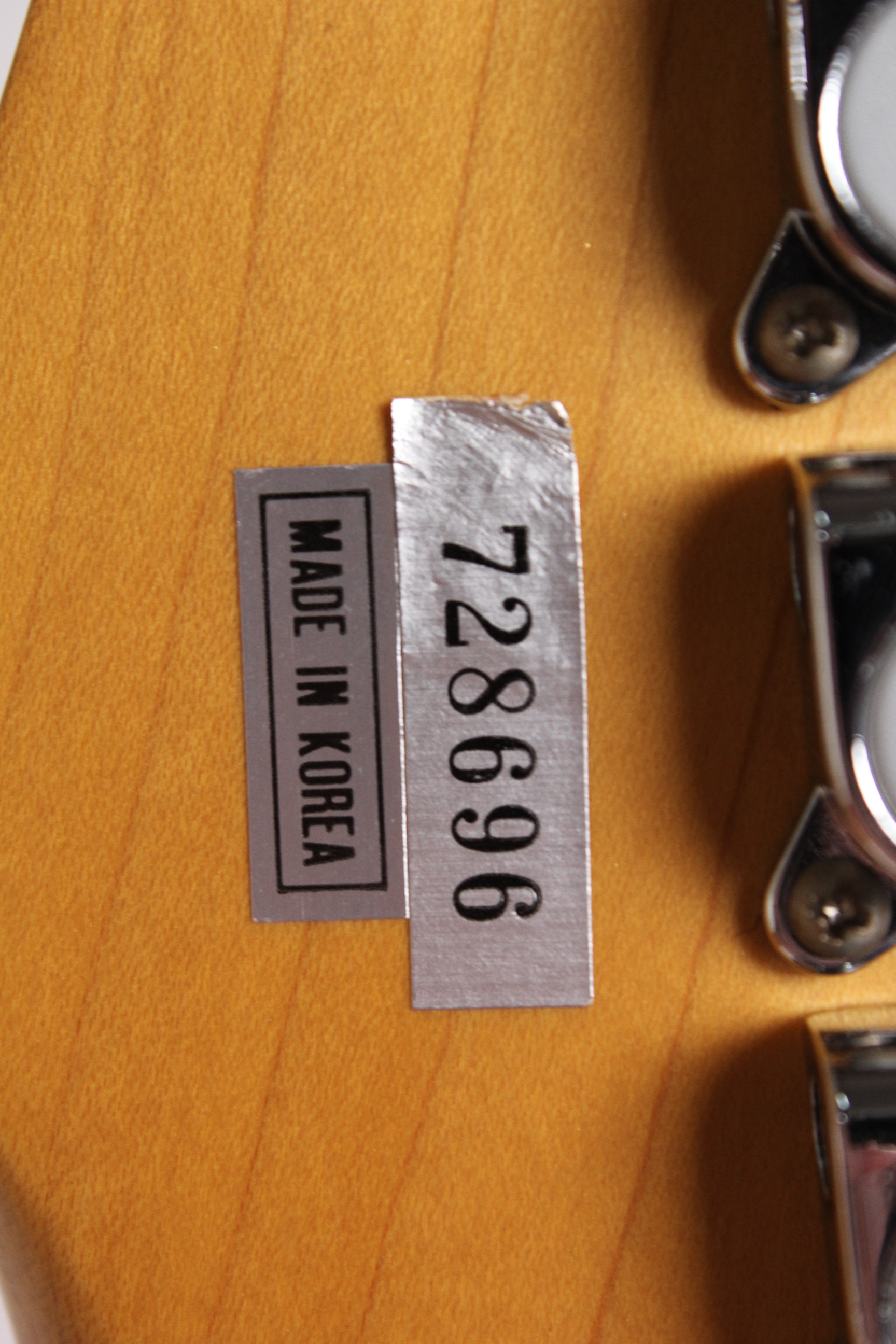 Изображение Ibanez RG70B JB Superstrat Korea Электрогитара б/у, s/n 728696, HSH, синий индиго