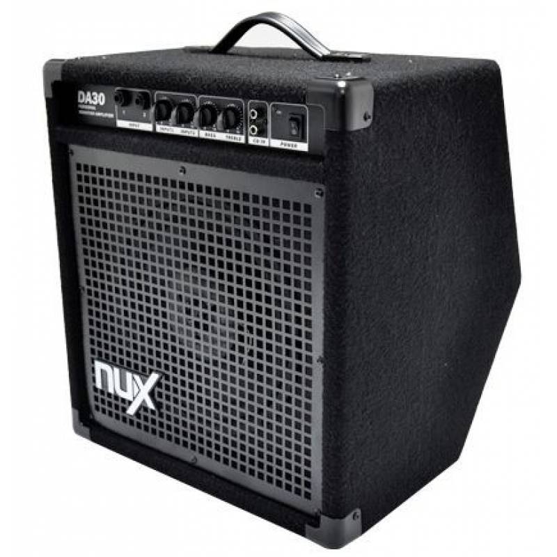 Изображение CHERUB NUX DA-30 Активный монитор 30Вт