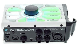 Изображение TC HELICON Perform-VK вокальный процессор эффектов, гармонайзер для клавишников