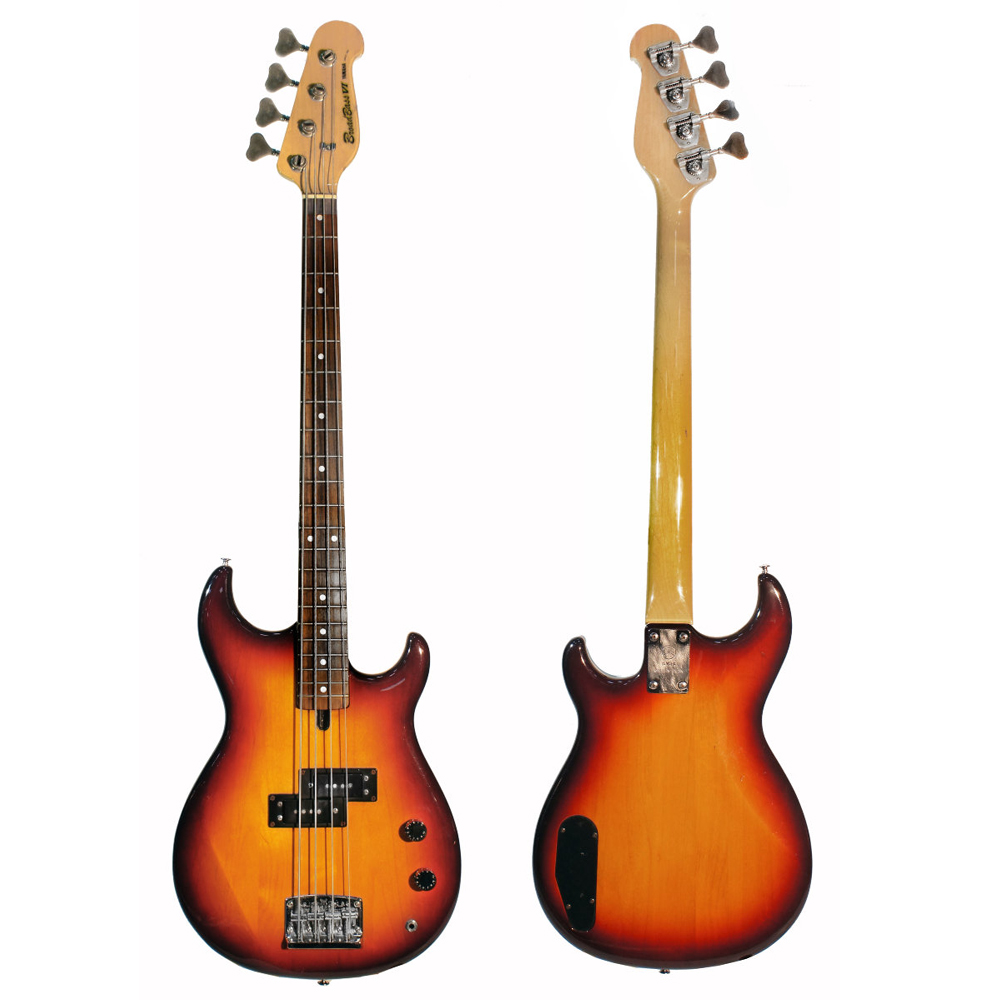 YAMAHA BB VI SB Бас-гитара Б\У s\n:017057 + ЧЕХОЛ Изображение YAMAHA BB VI SB Бас-гитара Б\У s\n:017057 + ЧЕХОЛ