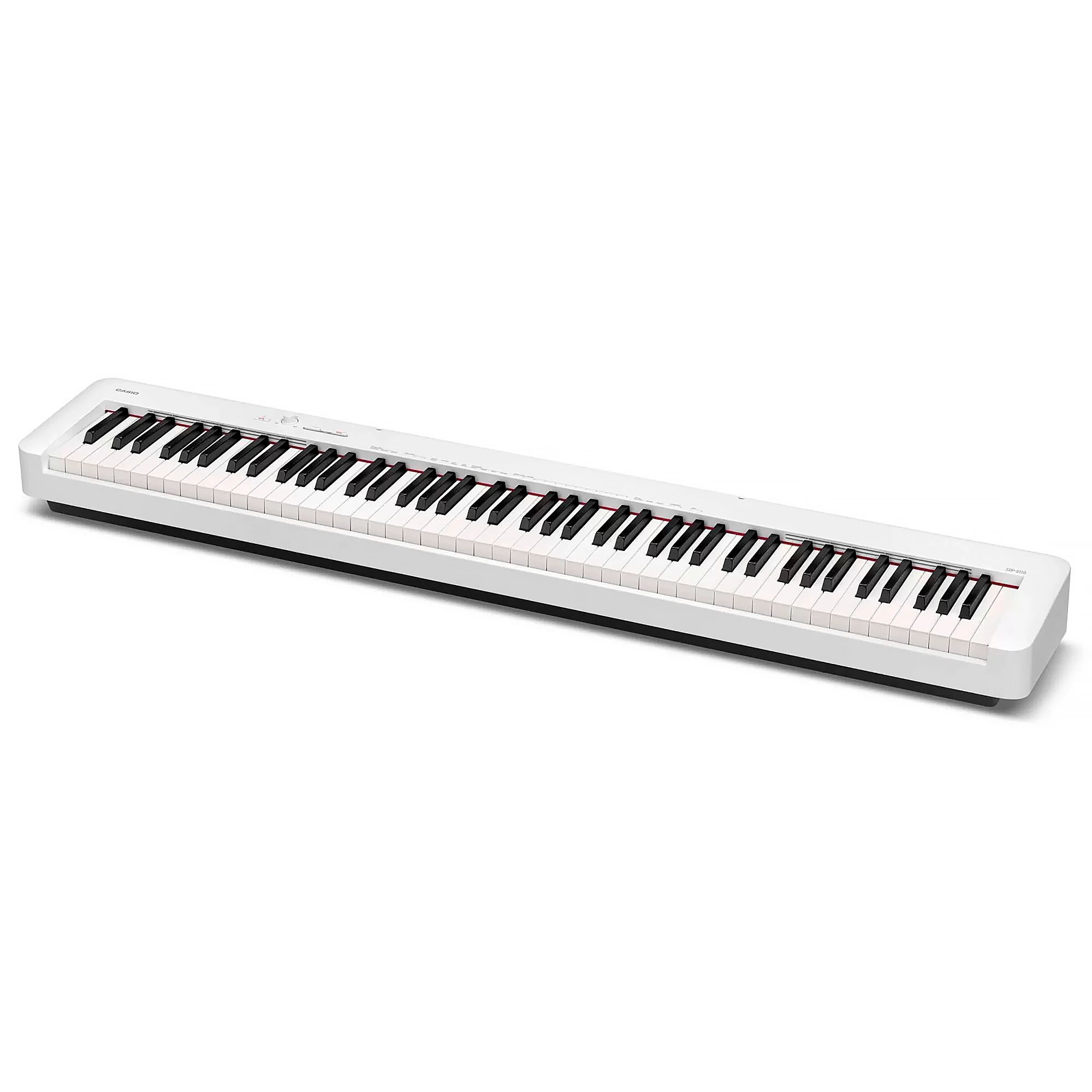 CASIO CDP-S110WE Цифровое фортепиано Изображение CASIO CDP-S110WE Цифровое фортепиано