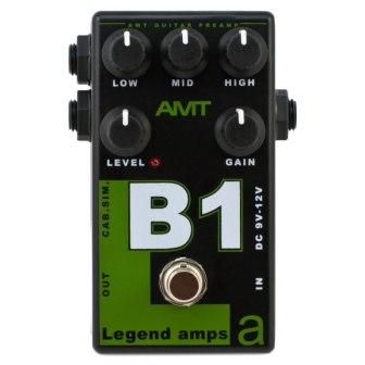 Изображение AMT B-1 Legend Amp Series Педаль гитарная 