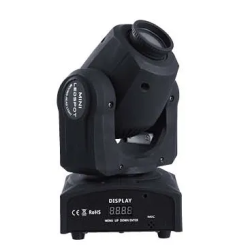 Изображение Bi Ray ML10S Моторизированная световая "голова" Mini Spot, 10Вт