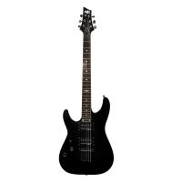 Изображение SCHECTER SGR C-1-BLK LH Электрогитара леворукая БЕЗ ЧЕХЛА