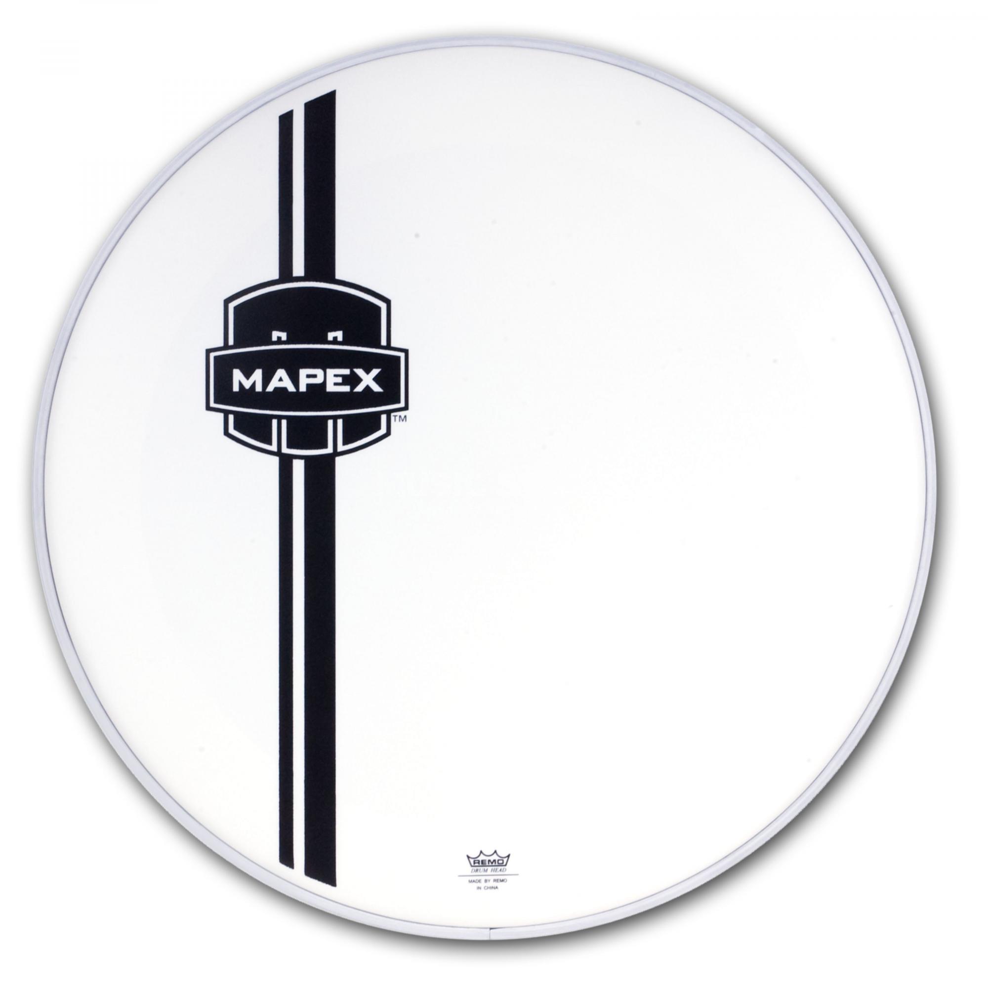 MAPEX Пластик 13" прозрачный Изображение MAPEX Пластик 13" прозрачный