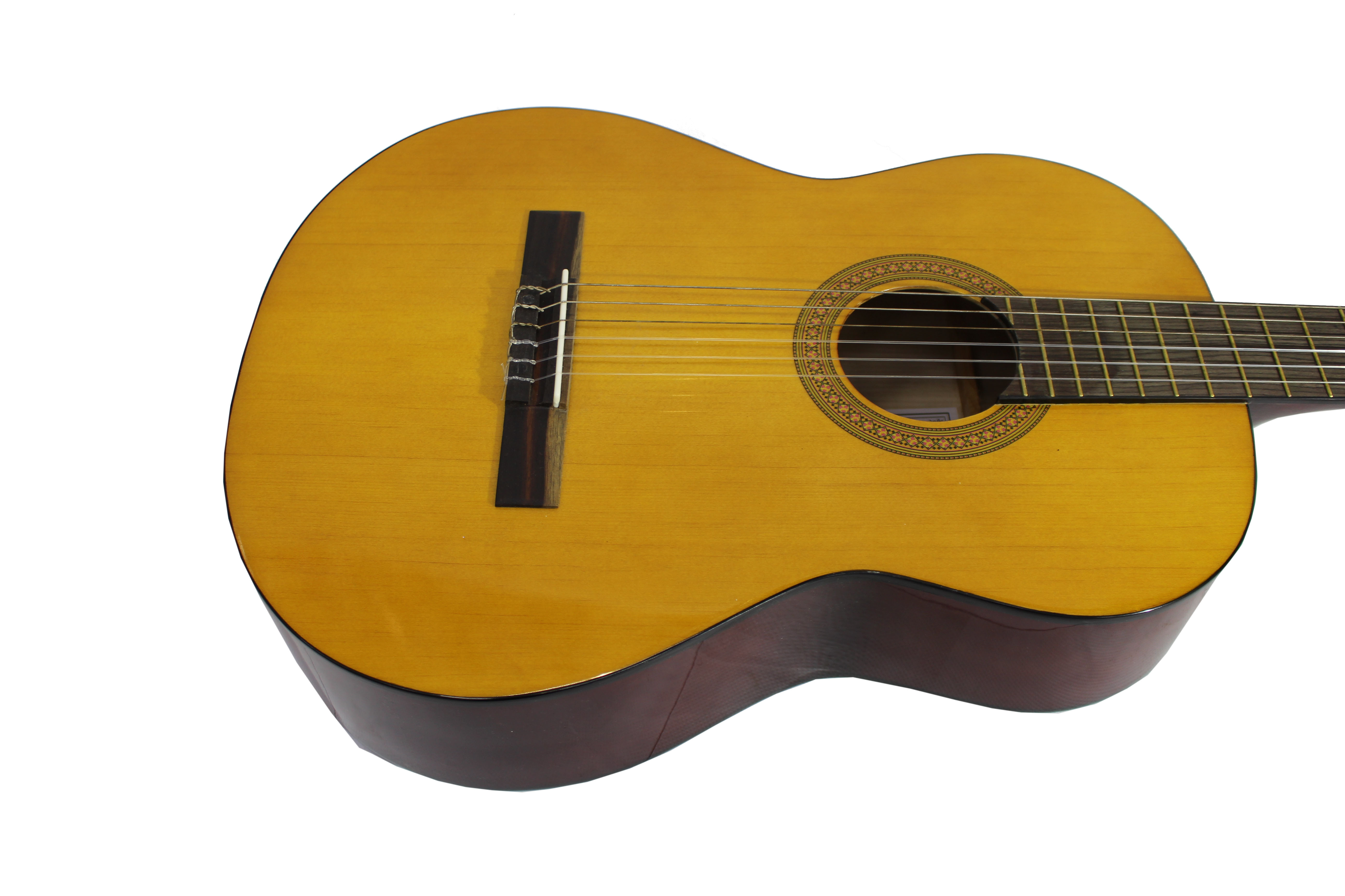 Изображение ROCKDALE SYC40 CLASSIC Классическая гитара, цвет натуральный