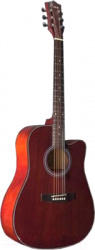 Изображение FOIX FFG-1041MH Акустическая гитара, с вырезом