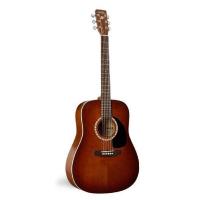 Изображение A&L 023608 Электроакустическая гитара Solid Cedar