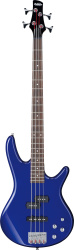 Изображение IBANEZ GSR-200 Blue Бас-гитара, цвет голубой