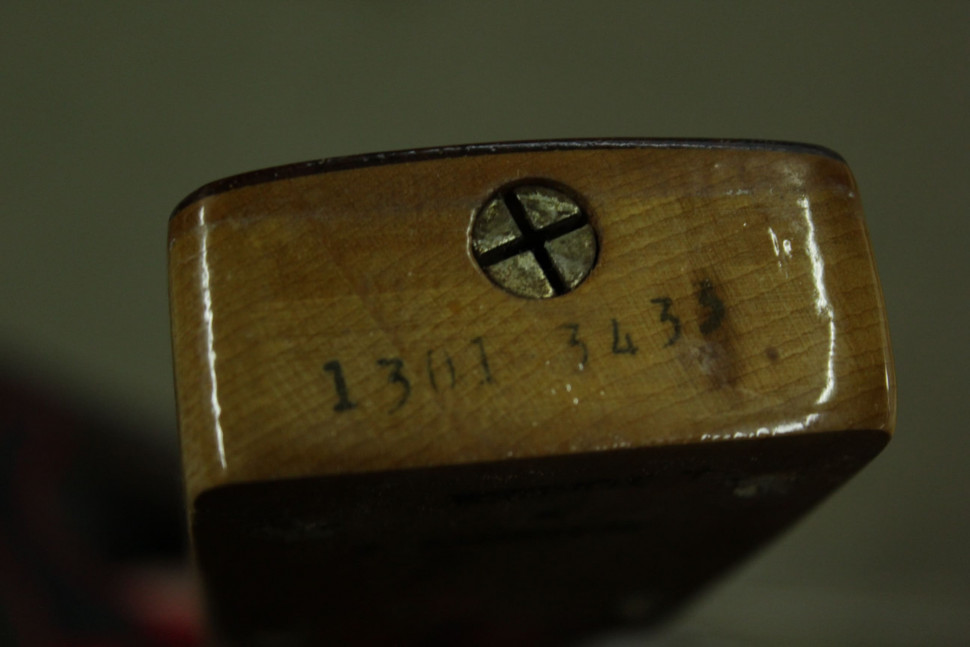 Изображение Fender Telecaster USA 1973 Электрогитара б/у, s/n 409909, SS, Кремовый, белый пикгард + Кейс