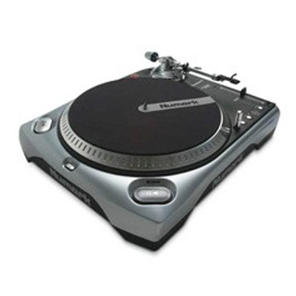 Изображение NUMARK TT200 DJ-проигрыватель виниловых дисков Direct Drive