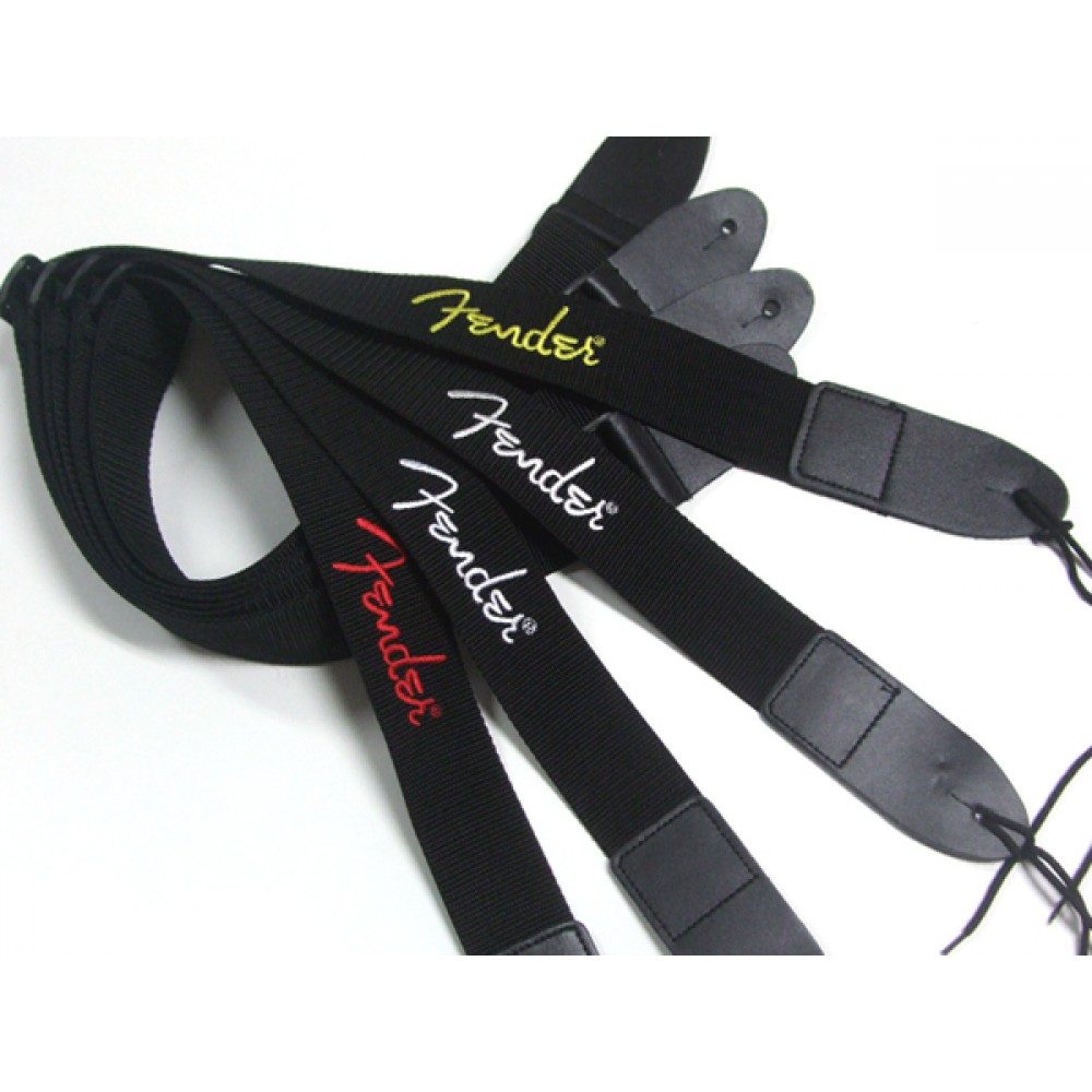 FENDER 0990662070 Ремень для гитары Изображение FENDER 0990662070 Ремень для гитары