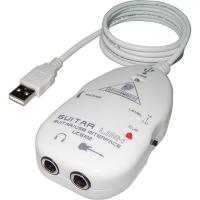Изображение BEHRINGER UCG102 USB-аудиоинтерфейс