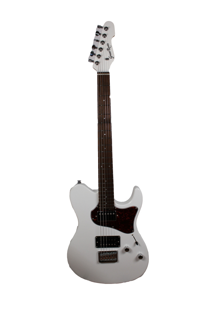 Grass Roots Telecaster G-THROBBER-DX Электрогитара, s/n GC2312121