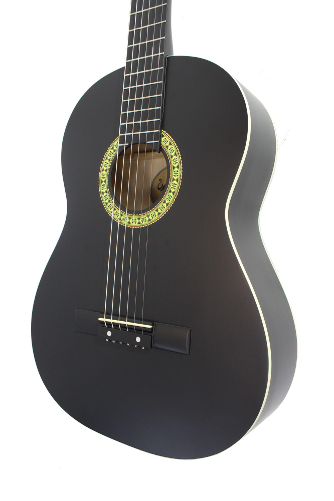 Изображение WANDERER LB22 Гитара акустическая, корпус - классика, струны - металл