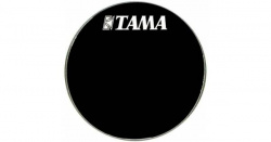 Изображение TAMA BK22BMWS Пластик 22" однослойный передний