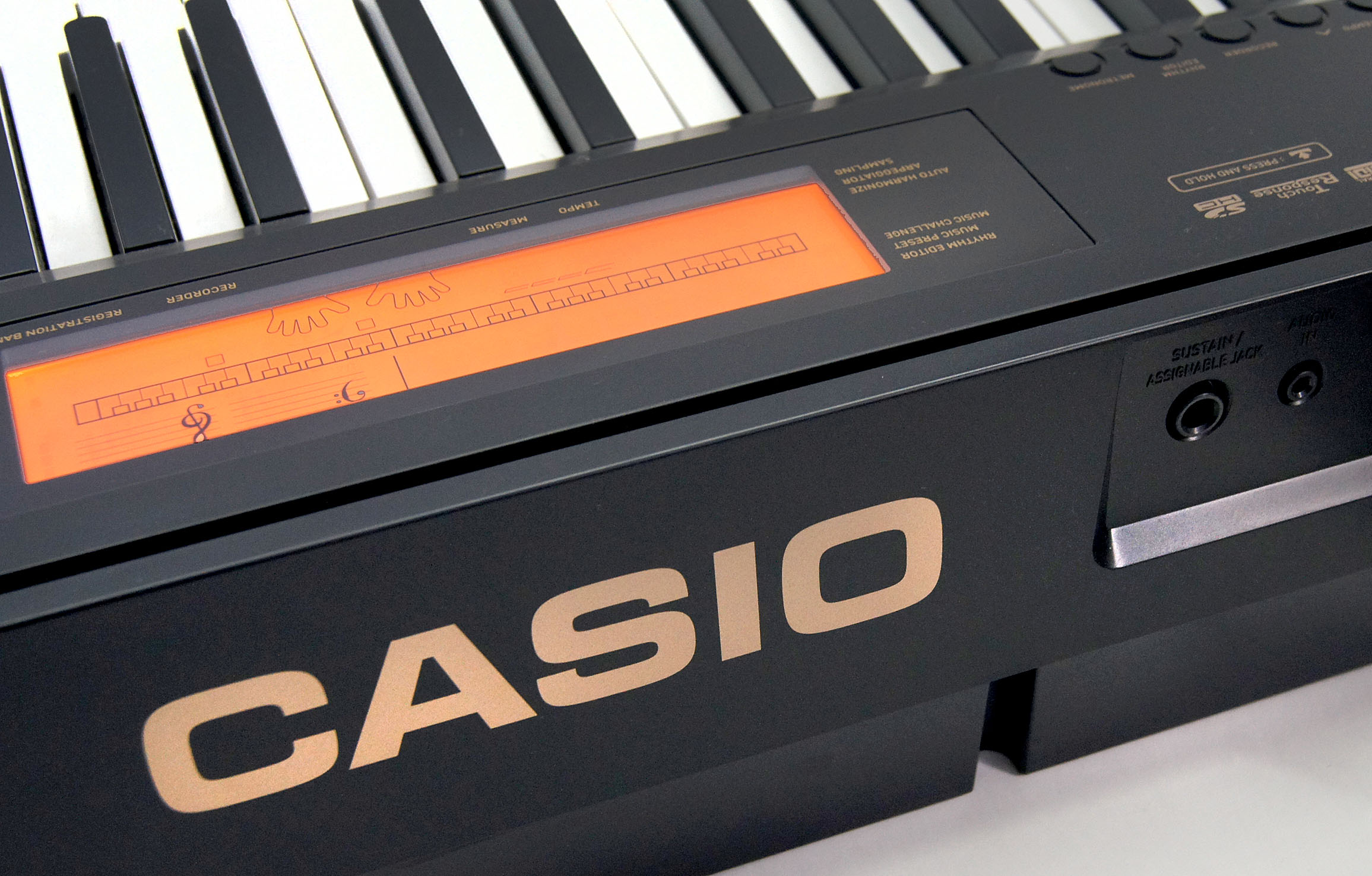 Изображение CASIO CDP-230RBK Цифровое фортепиано