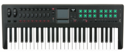 Изображение KORG TAKTILE 49 MIDI-клавиатура 49 клавиш