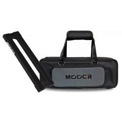 Изображение Mooer PB-05 Stomplate Педалборд с мягким кейсом для мини-педалей