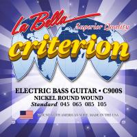 Изображение LA BELLA C900S 045-105  Струны для бас-гитары