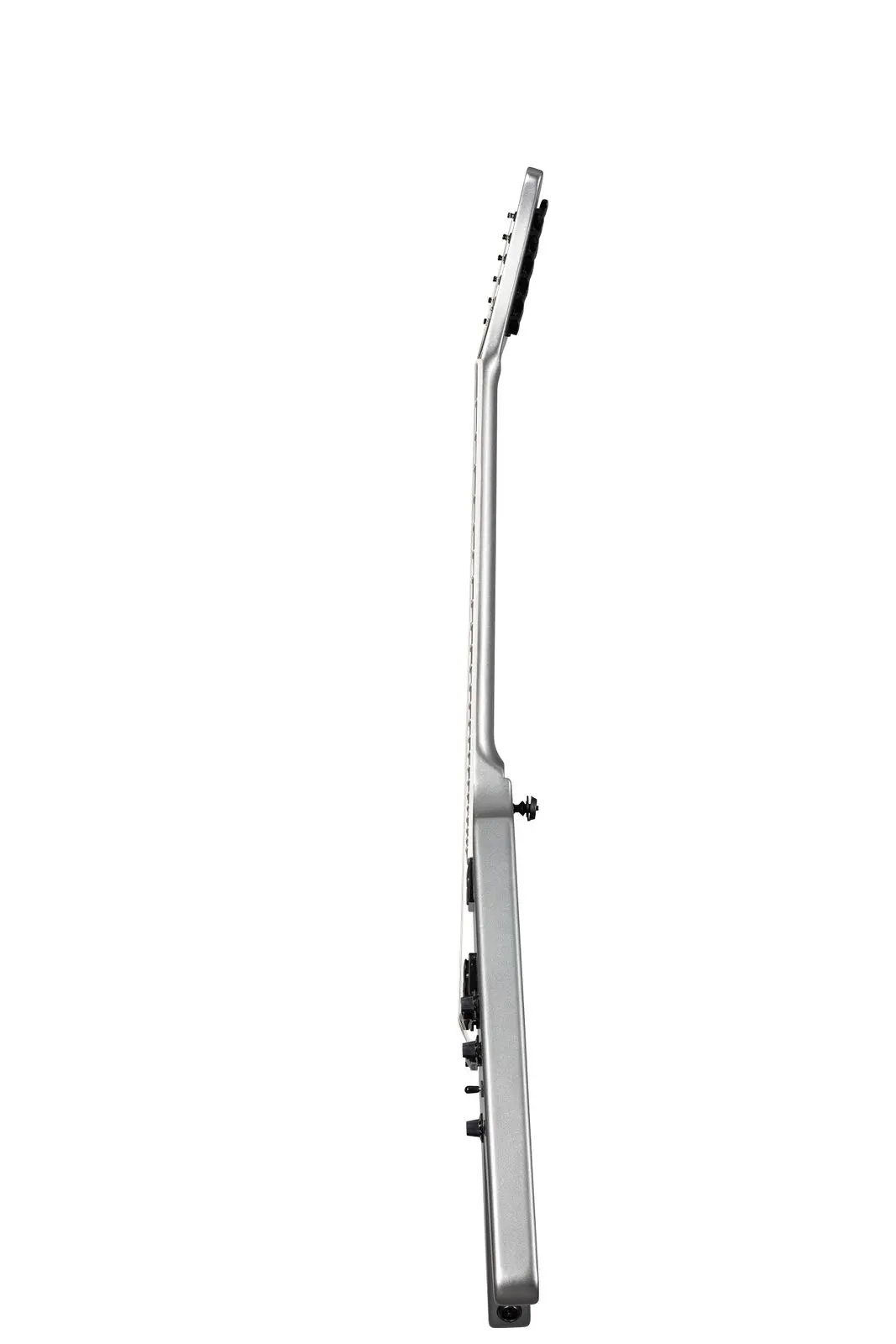 Изображение Gibson Dave Mustaine Flying V EXP Электрогитара Б/У, цвет: серебристый металлик, s/n: 226920225