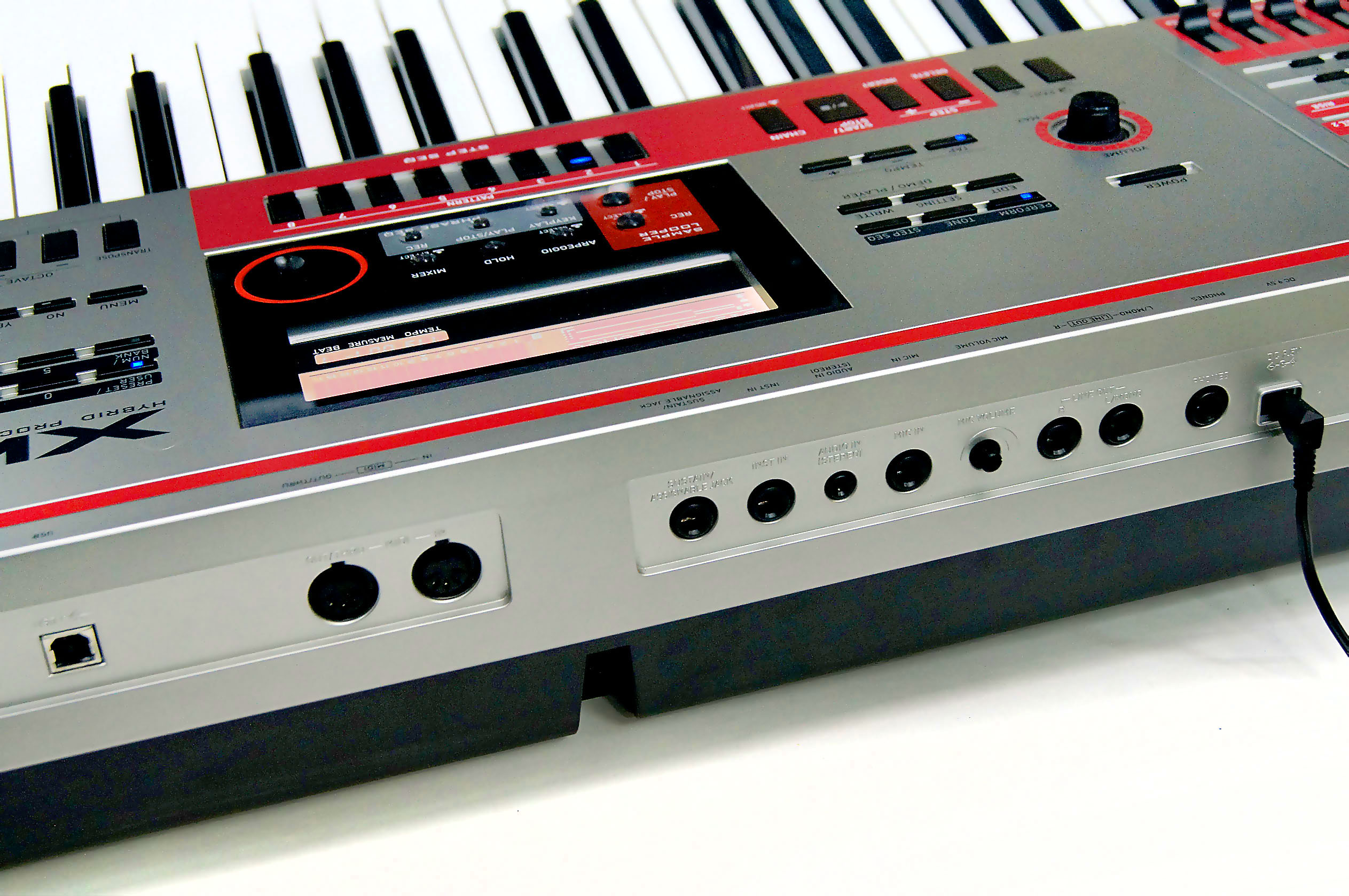 Изображение CASIO XW-G1 Синтезатор