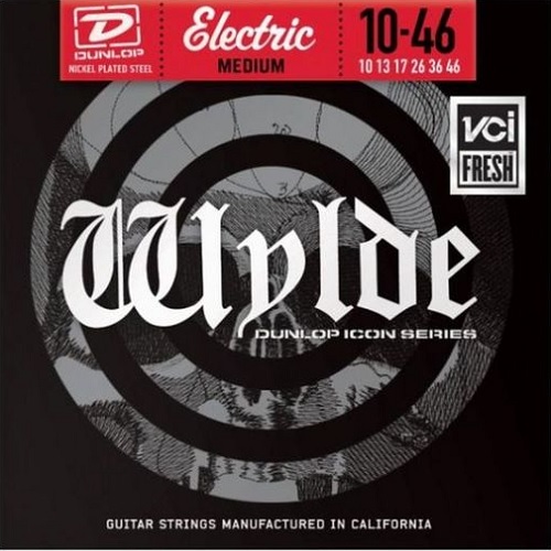 DUNLOP ZWN1046 010-046 Струны для электрогитары Изображение DUNLOP ZWN1046 010-046 Струны для электрогитары