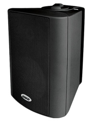 ABK WL-311BA Громкоговоритель трансляционный настенный, 5/10/20 Вт, цвет: чёрный Изображение ABK WL-311BA Громкоговоритель трансляционный настенный, 5/10/20 Вт, цвет: чёрный